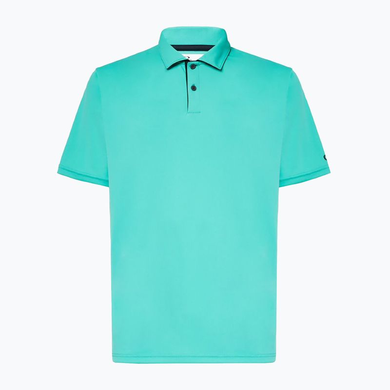 Oakley Divisional UV pánské polo tričko modré FOA403084 9