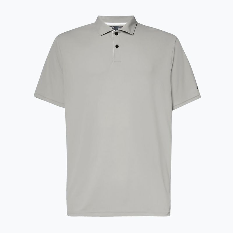 Pánské polo tričko Oakley Divisional UV šedé FOA403084