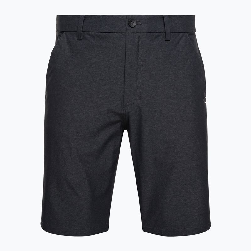 Pánské kraťasy Oakley Take Pro Lite blackout heather