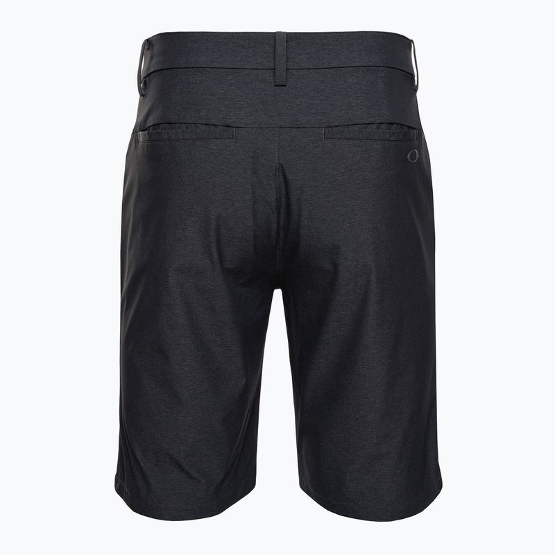 Pánské kraťasy Oakley Take Pro Lite blackout heather 2