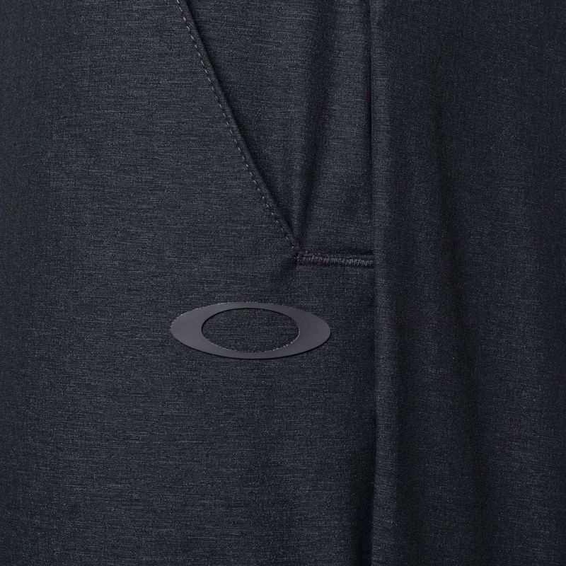 Pánské kraťasy Oakley Take Pro Lite blackout heather 3