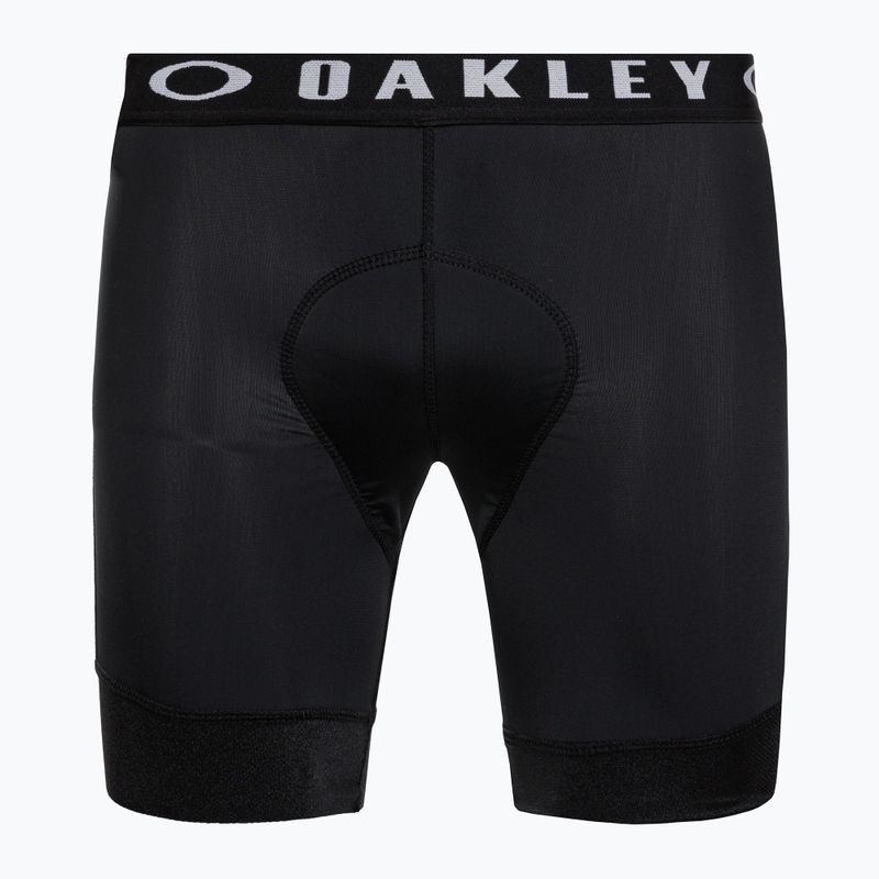 Pánské kraťasy Oakley MTB Inner bike černé FOA403336