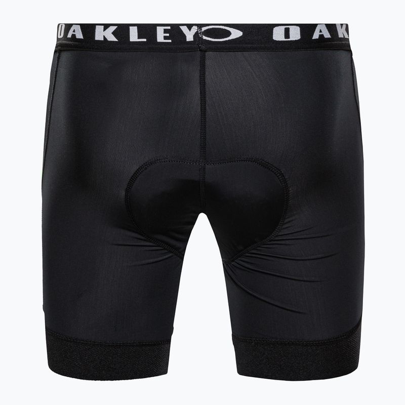 Pánské kraťasy Oakley MTB Inner bike černé FOA403336 2