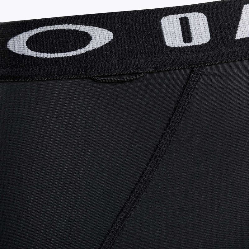 Pánské kraťasy Oakley MTB Inner bike černé FOA403336 3