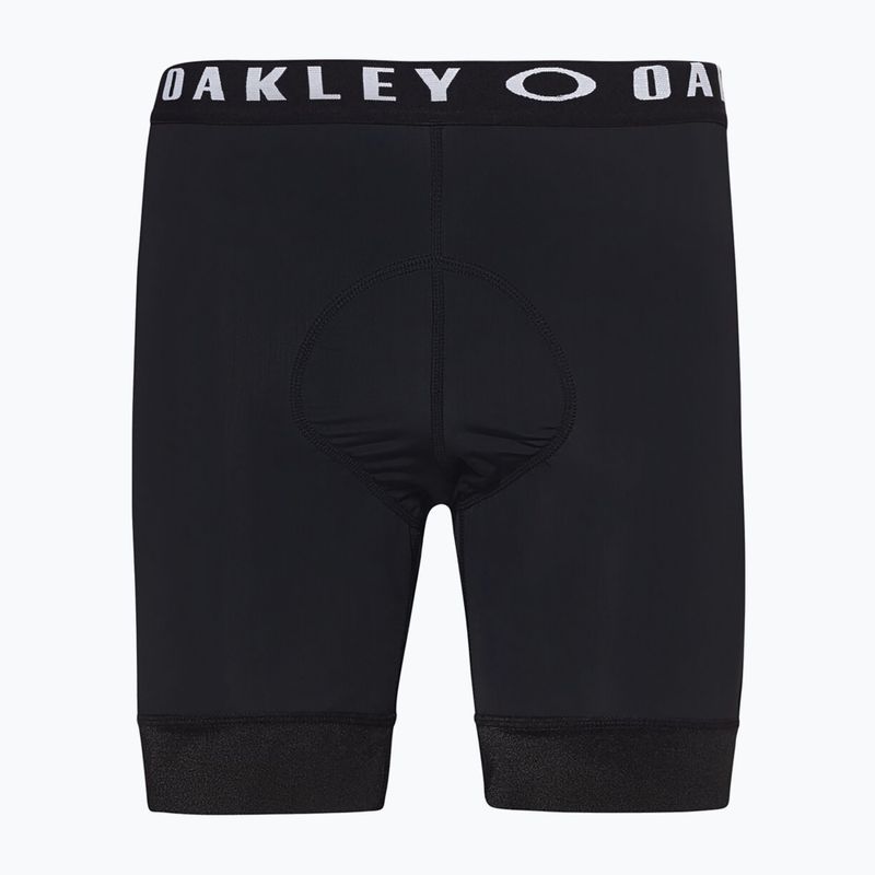 Pánské kraťasy Oakley MTB Inner bike černé FOA403336 4