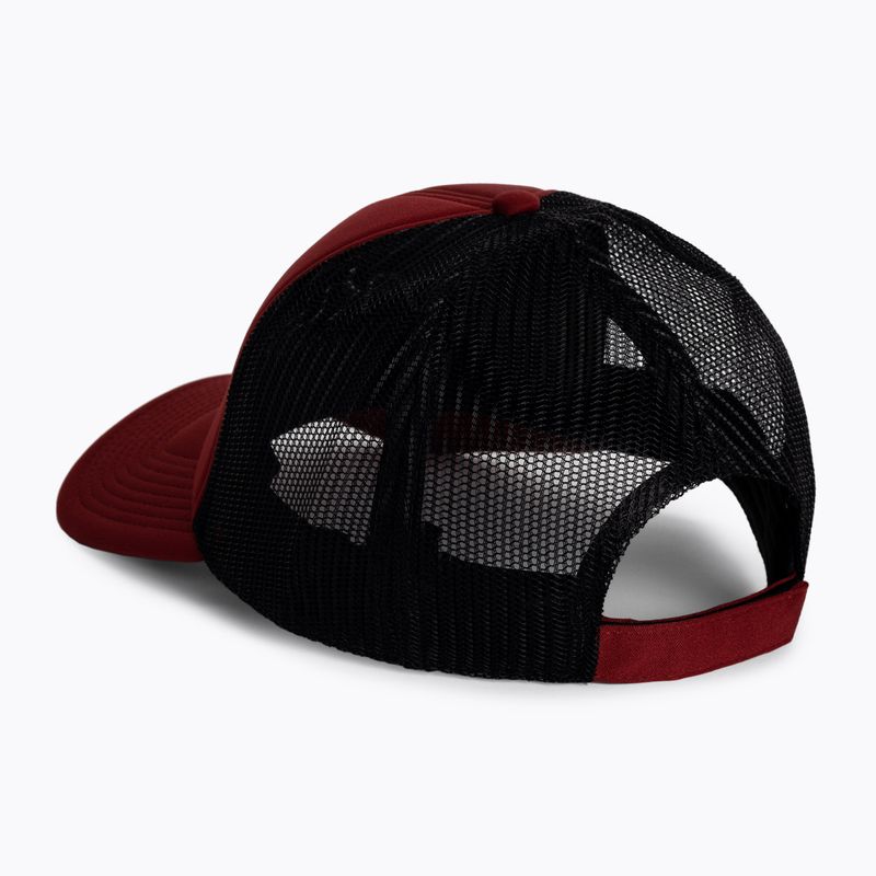 Oakley Factory Pilot Trucker pánská baseballová čepice červená FOS900510 4