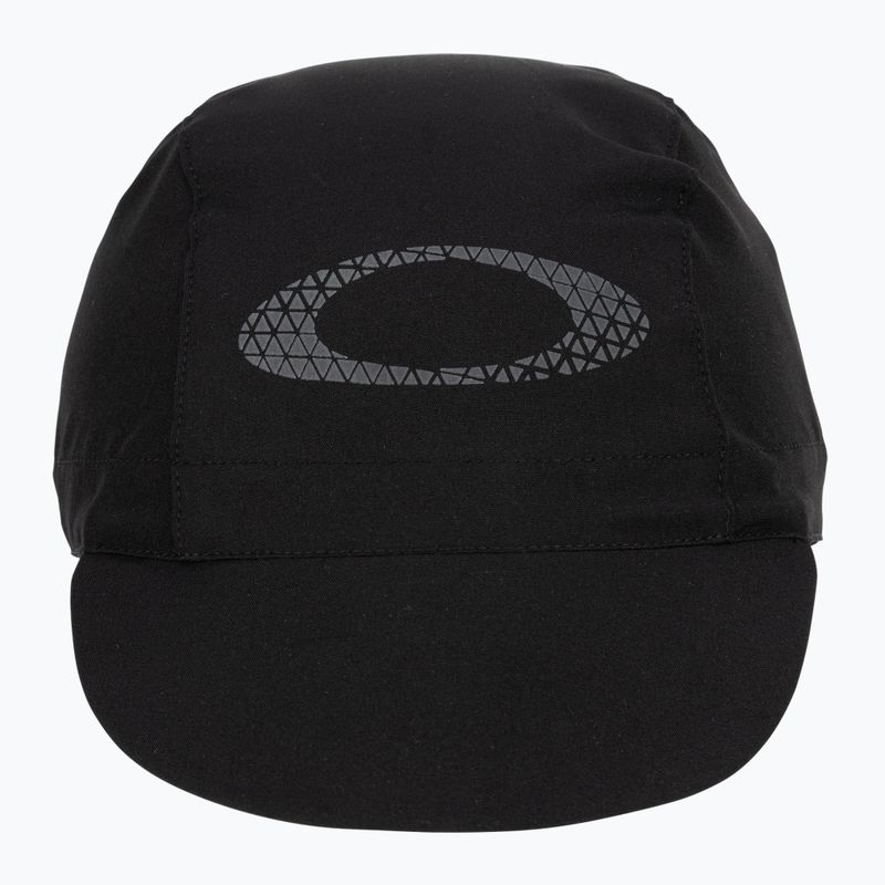 Pánská cyklistická čepice Oakley Cadence Road černá FOS900876 4