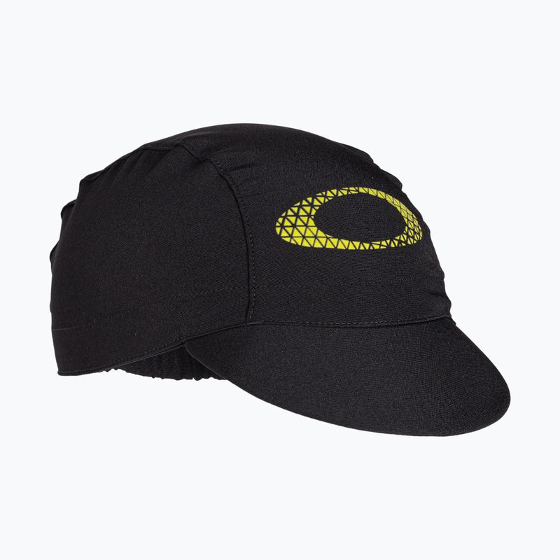 Oakley Cadence Road pánská cyklistická čepice černá FOS900876