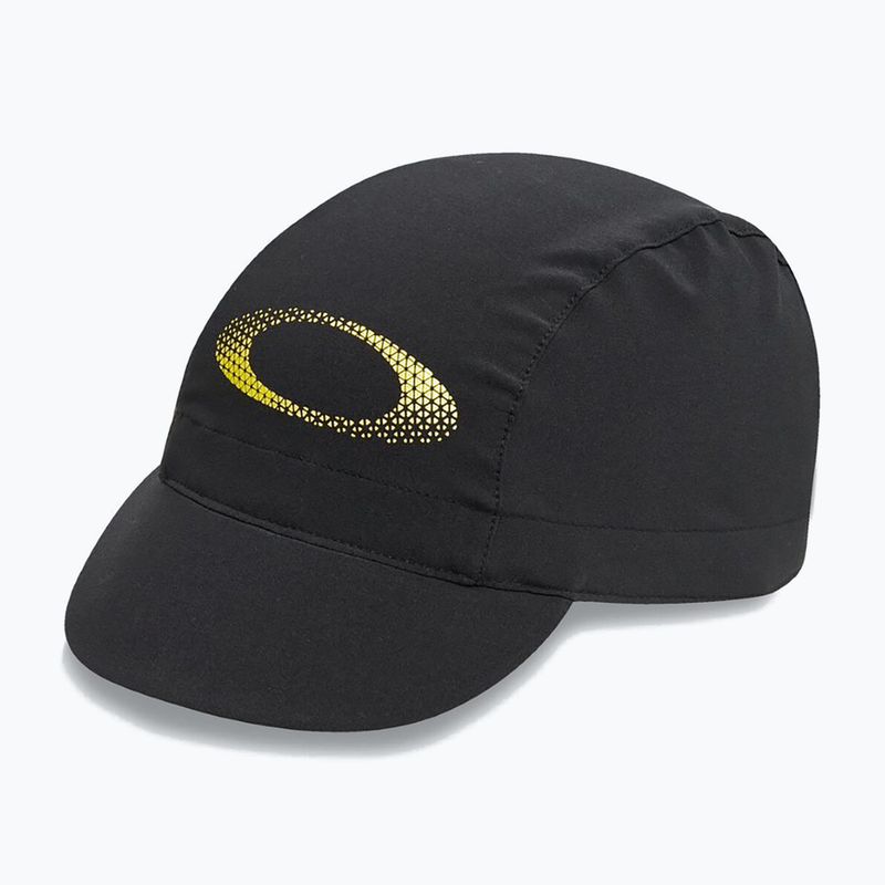 Oakley Cadence Road pánská cyklistická čepice černá FOS900876 8