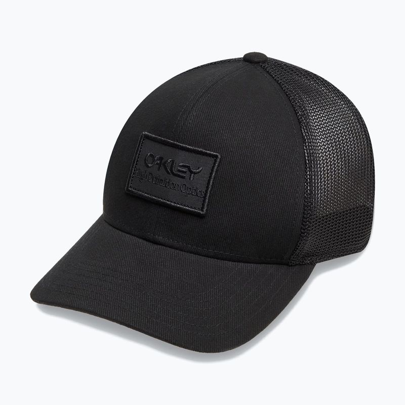 Pánská kšiltovka Oakley Oakley B1B Hdo Patch Trucker blackout