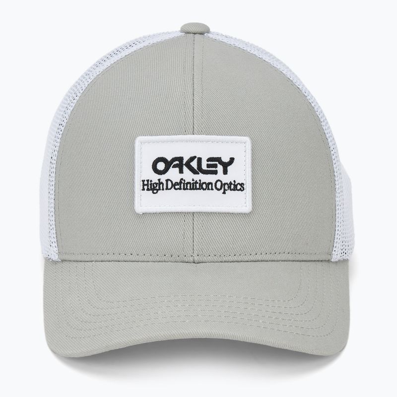 Pánská kšiltovka Oakley Oakley B1B Hdo Patch Trucker stone gray 2