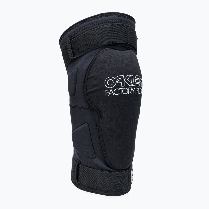 Chrániče kolen Oakley Drop IN RZ-Labs černé FOS900916