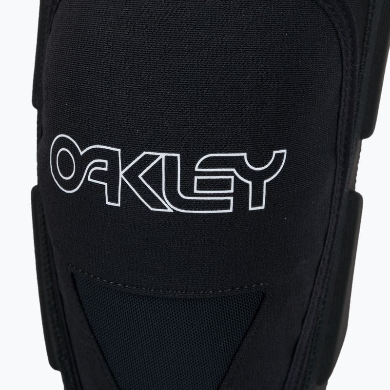 Chrániče kolen Oakley All Mountain Rz Labs černé FOS900917 4