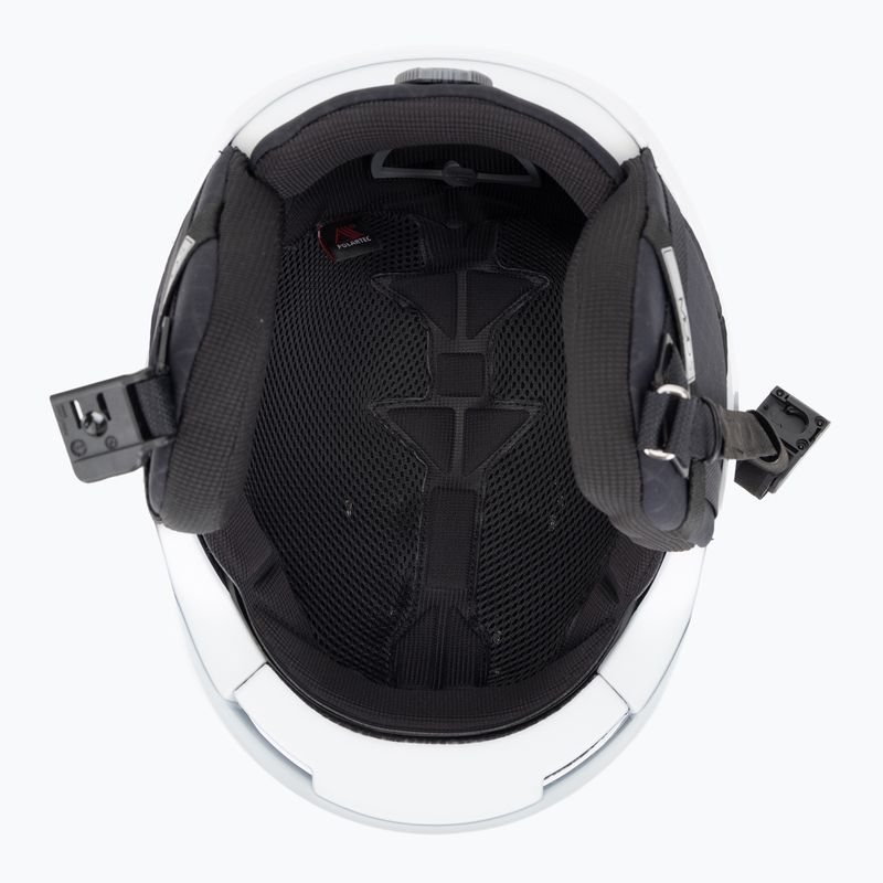 Lyžařská helma Oakley Mod5 white 5