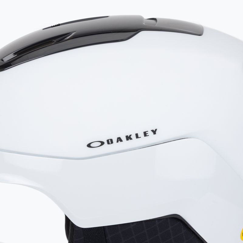 Lyžařská helma Oakley Mod5 white 7