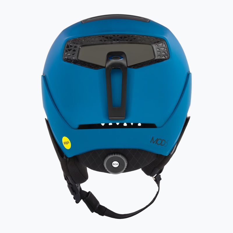 Lyžařská helma Oakley Mod5 Poseidon 3