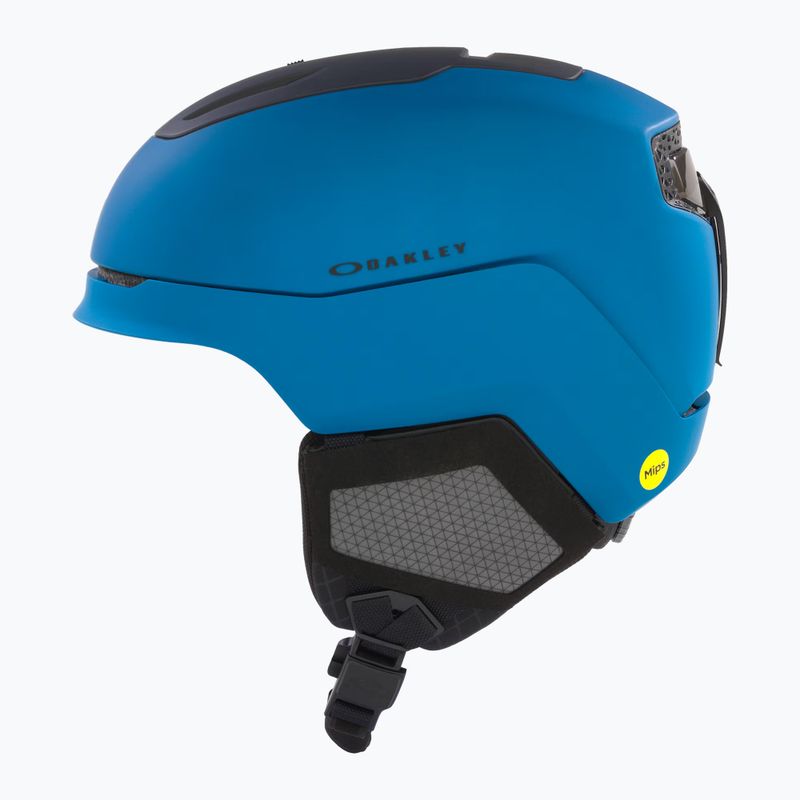 Lyžařská helma Oakley Mod5 Poseidon 4