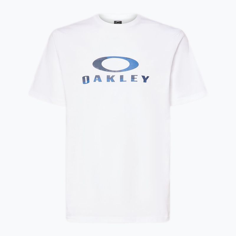 Pánské tričko Oakley Camo Ellipse Tee white