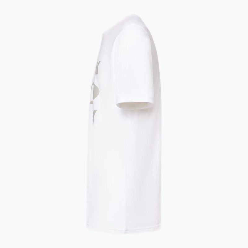 Pánské tričko Oakley Bark Ellipse Tee white 3