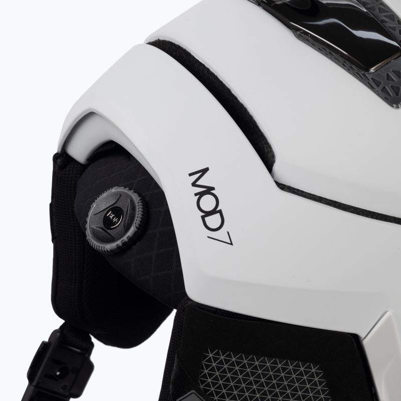 Lyžařská helma Oakley Mod7 bílá FOS900642-9RZ 8