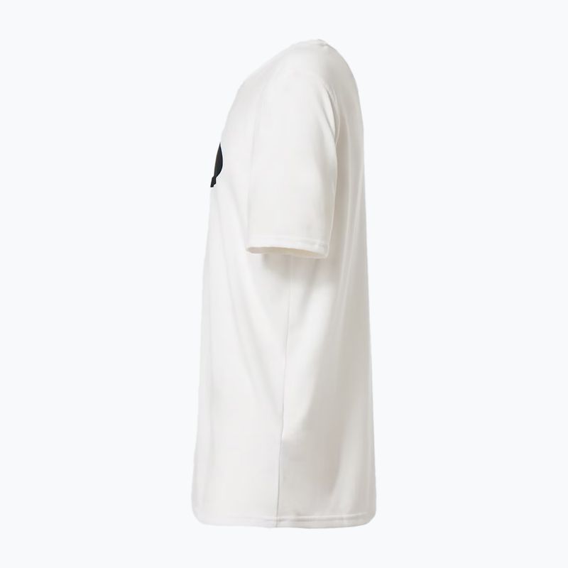 Pánské tričko Oakley O-Bold Ellipse white/black 9