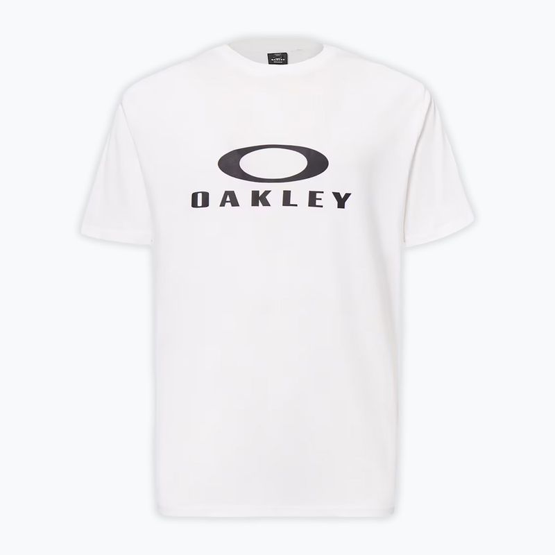 Pánské tričko Oakley O Bark 2.0 T-Shirt white/black 6