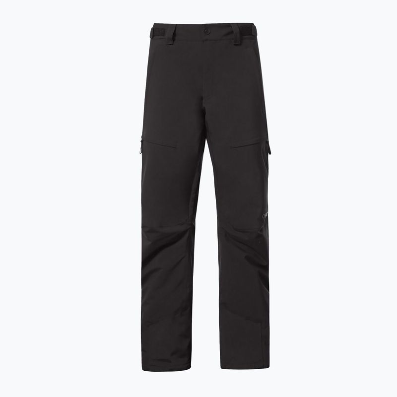 Pánské snowboardové kalhoty Oakley Axis Insulated black FOA403446 8