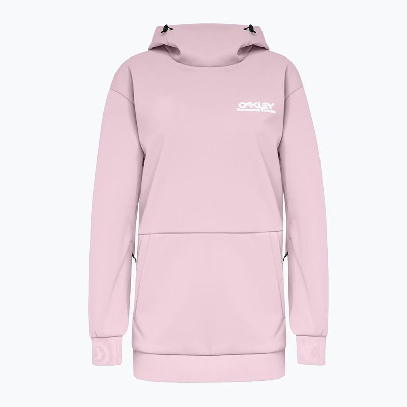 Dámská snowboardová mikina Oakley Park RC Softshell Pink FOA500320 14