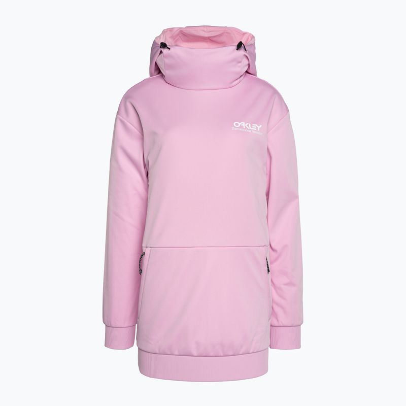 Dámská snowboardová mikina Oakley Park RC Softshell Pink FOA500320 10