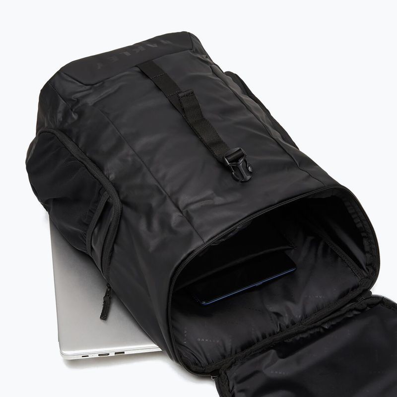 Turistický batoh Oakley Road Trip Rc Backpack 26 l blackout 6