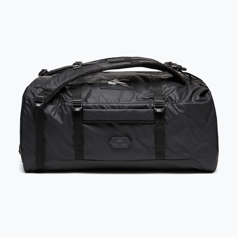 Oakley Road Trip RC Duffle 70 l blackout cestovní taška