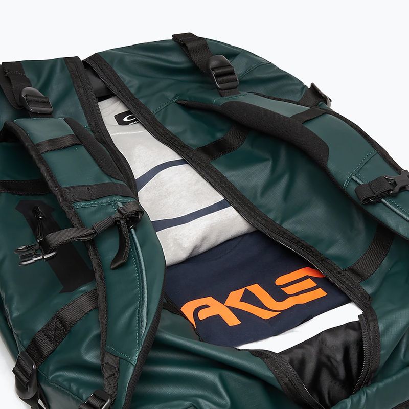 Cestovní taška Oakley Road Trip RC Duffle 70 l hunter green 4