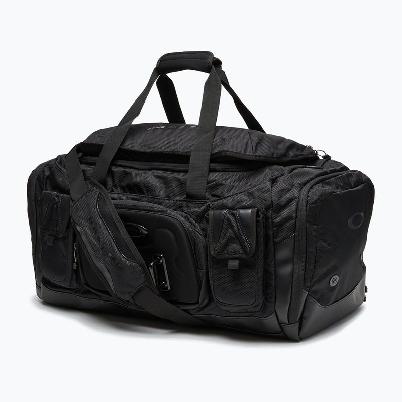 Cestovní taška Oakley Urban Ruck Rc Duffle 70 l blackout 3