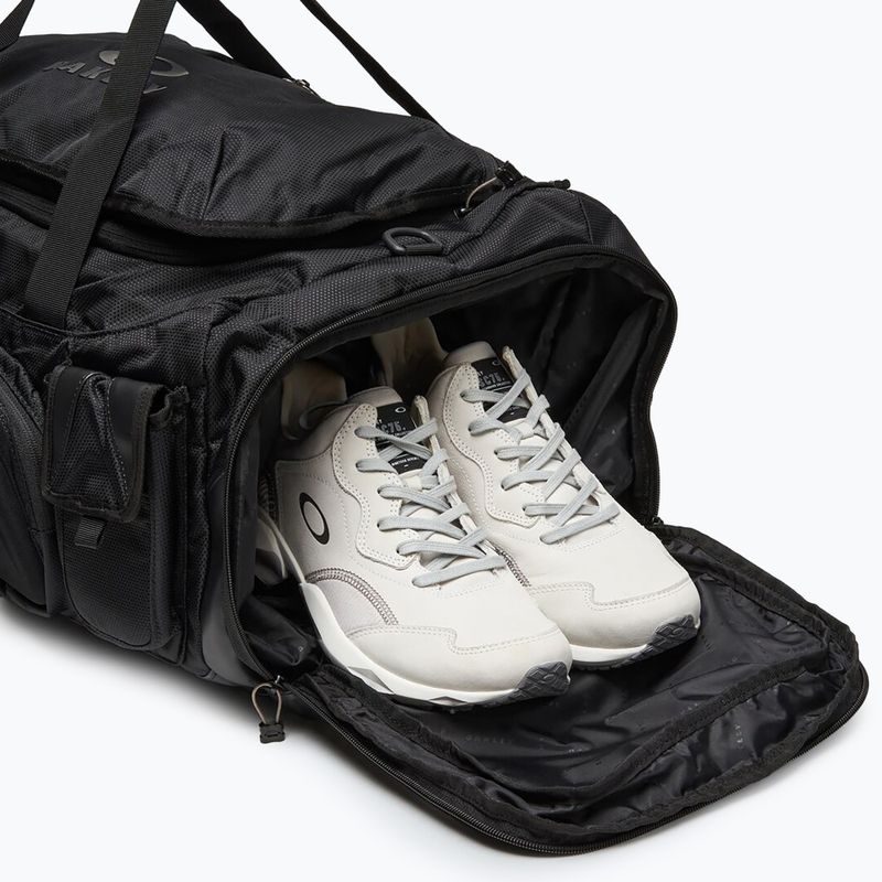 Cestovní taška Oakley Urban Ruck Rc Duffle 70 l blackout 4