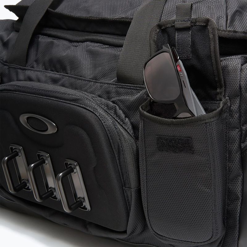 Cestovní taška Oakley Urban Ruck Rc Duffle 97 l blackout 5