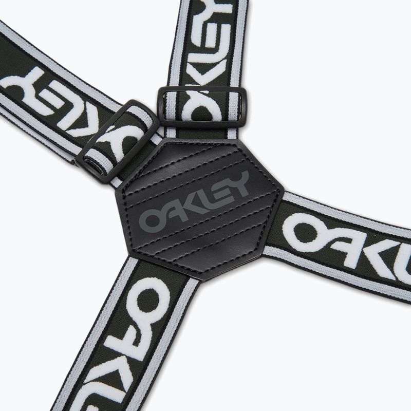 Oakley Factory Suspenders green 99336-9NY šle na kalhoty 2