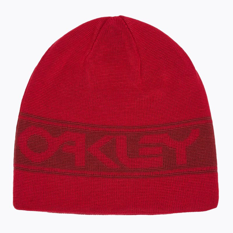 Oakley TNP Oboustranná kšiltovka červená FOS901066 4