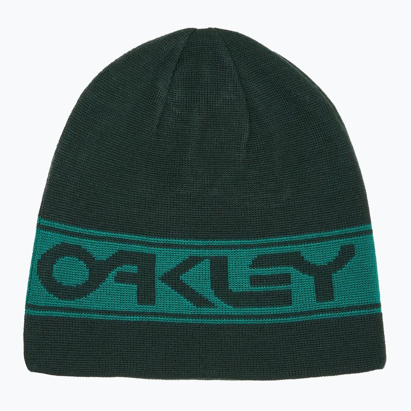 Oakley TNP Oboustranná kšiltovka zelená FOS901066 4