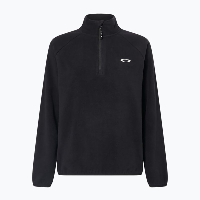 Dámská fleecová mikina Oakley Maple Ridge 1/2 Zip Fleece blackout 8