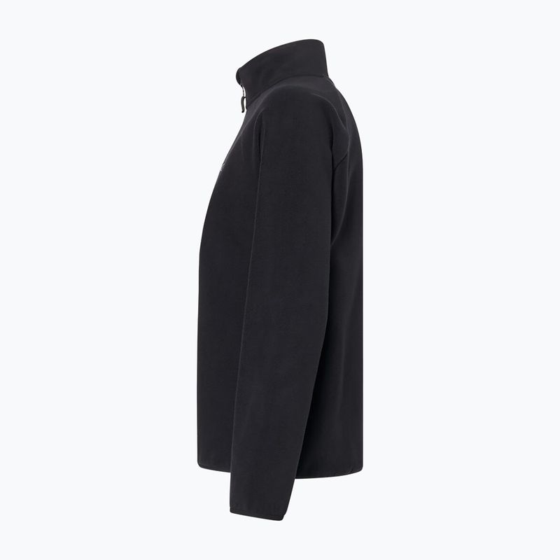 Dámská fleecová mikina Oakley Maple Ridge 1/2 Zip Fleece blackout 10