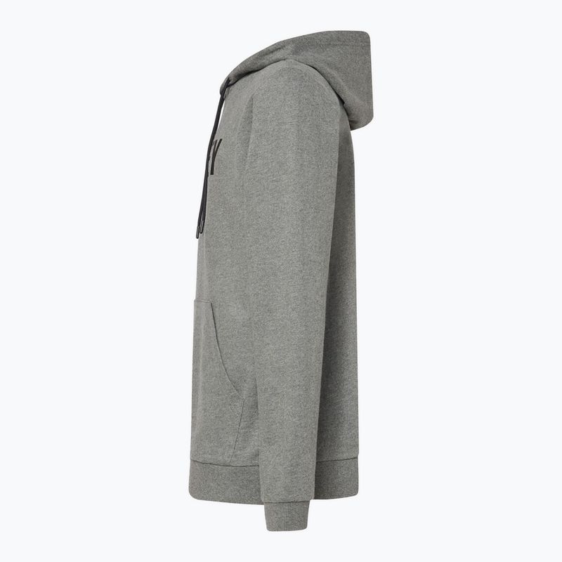 Pánská mikina Oakley PO Hoodie new athletic grey 3