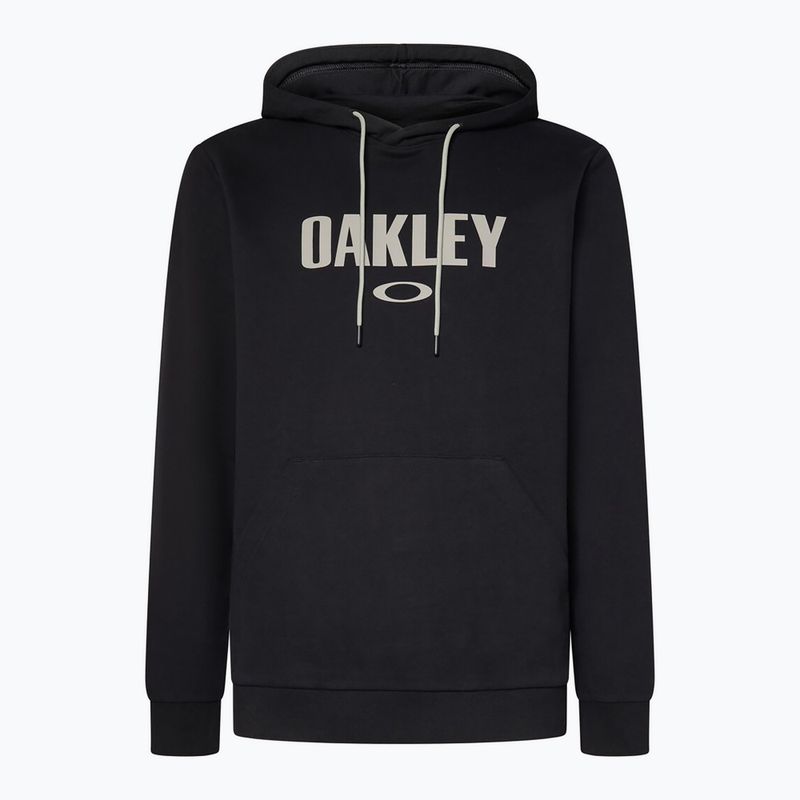 Pánská mikina Oakley PO Hoodie blackout