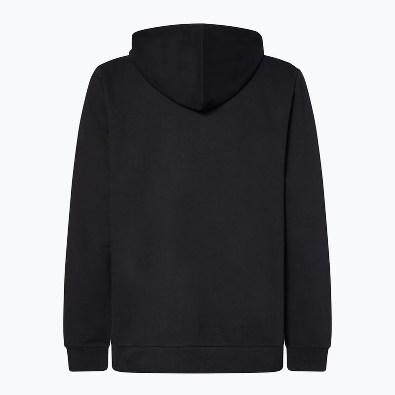 Pánská mikina Oakley PO Hoodie blackout 2
