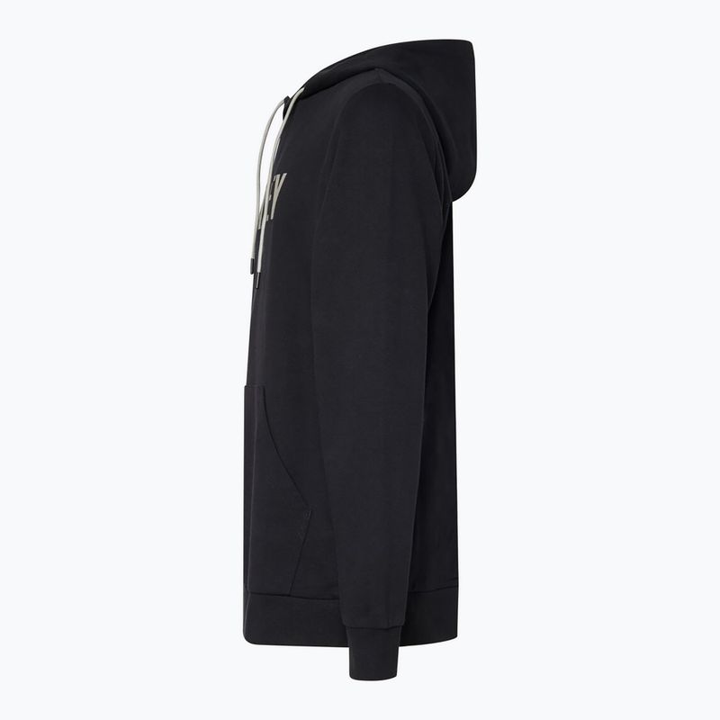 Pánská mikina Oakley PO Hoodie blackout 3
