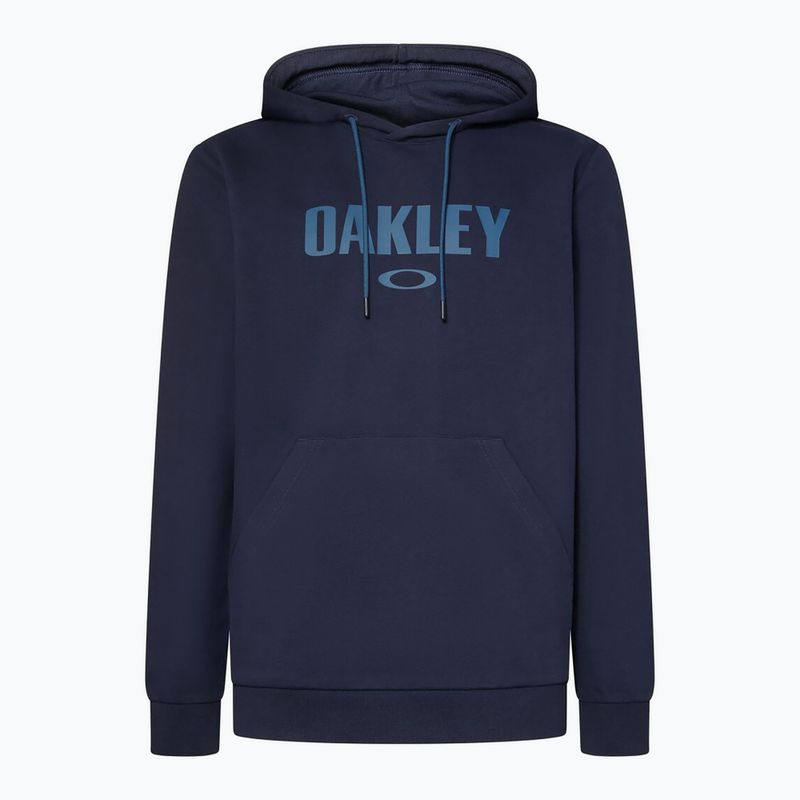 Pánská mikina Oakley PO Hoodie fathom