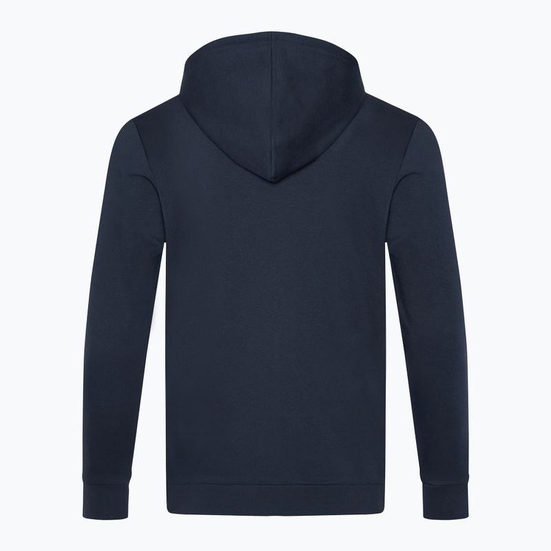 Pánská mikina Oakley FZ Hoodie fathom 2