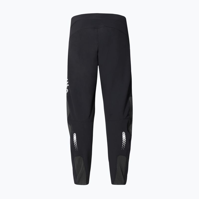 Pánské cyklistické kalhoty Oakley Mtb Long černá FOA403365 6