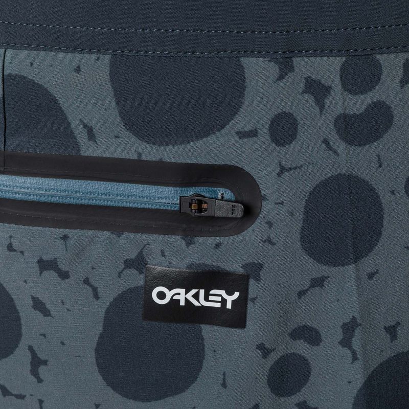 Pánské plavecké šortky Oakley Maven RC 20" černé FOA4043099TA 3