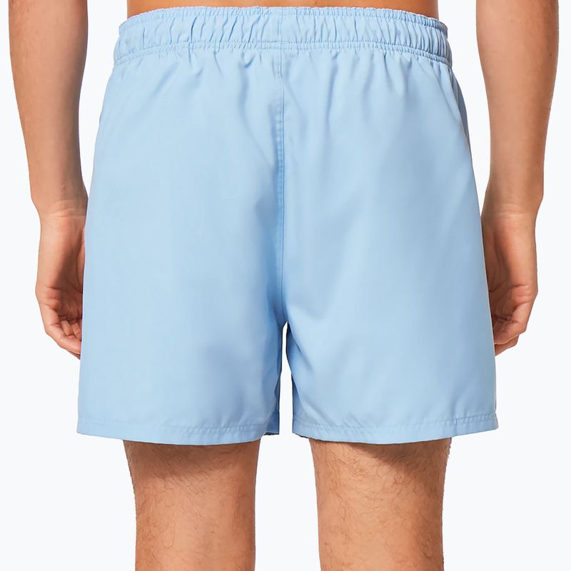 Pánské plavecké šortky Oakley Beach Volley 16" modré FOA4043106EK 7
