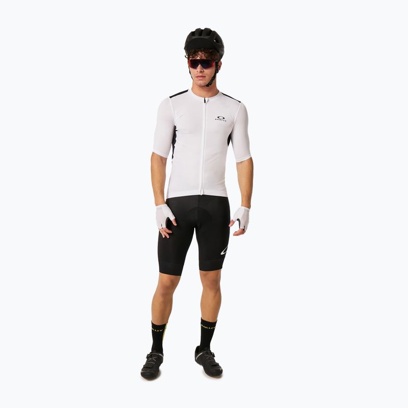 Pánské cyklistické šortky Oakley Endurance Ultra Bib černá FOA404392 2